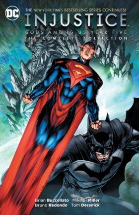 Injustice: &hellip;