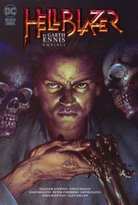 Hellblazer &hellip;