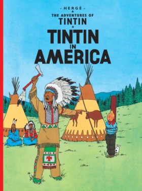Tintin in &hellip;