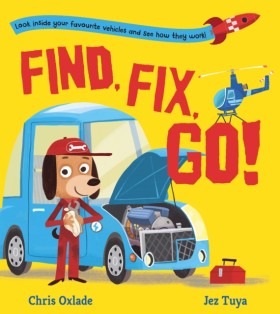 Find, Fix, …