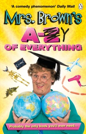 Mrs. Brown &hellip;