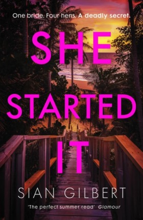 She Starte …