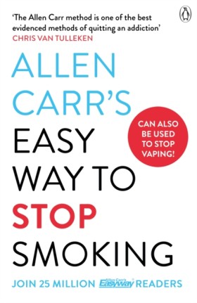 Allen Carr &hellip;