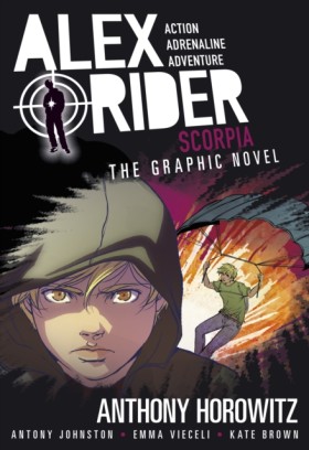 Scorpia Gr …