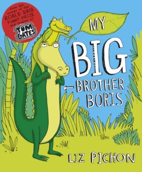 My Big Bro &hellip;
