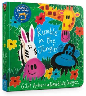 Rumble in …