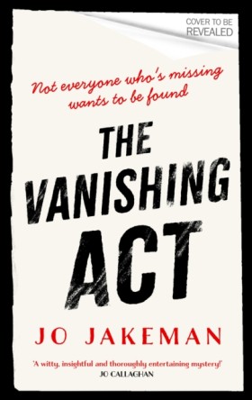 The Vanish …