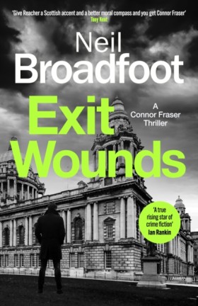Exit Wound &hellip;