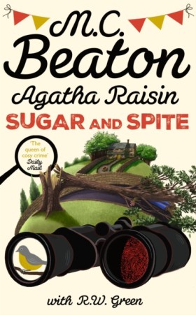 Agatha Rai …