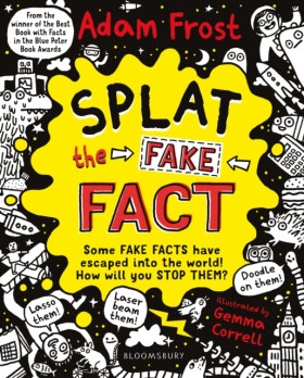 Splat the &hellip;