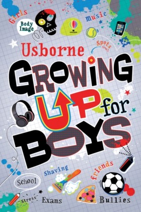 Growing Up …