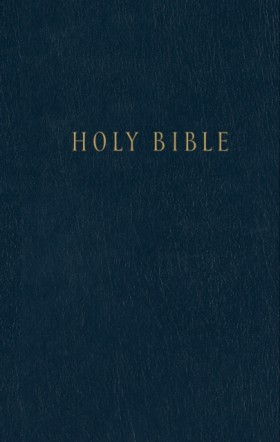 Pew Bible- …
