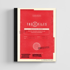 The X-File &hellip;
