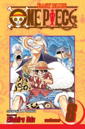 One Piece, &hellip;