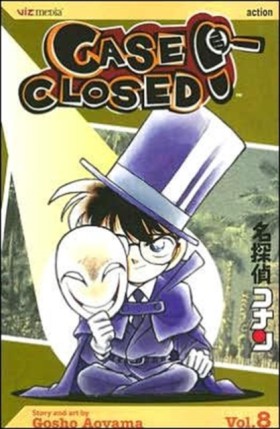 Case Close &hellip;