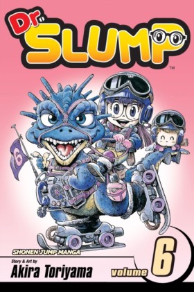 Dr. Slump, …