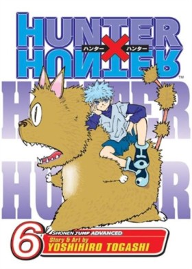 Hunter x H …