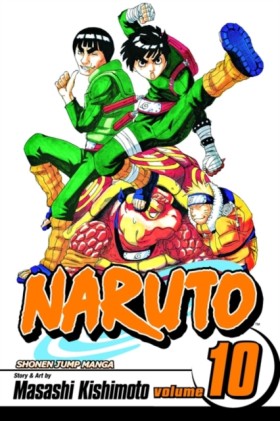 Naruto, Vo &hellip;