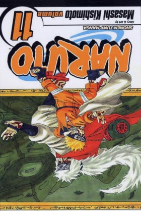 Naruto, Vo &hellip;