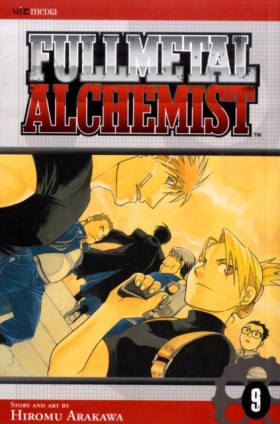 Fullmetal &hellip;
