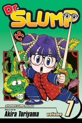 Dr. Slump, &hellip;