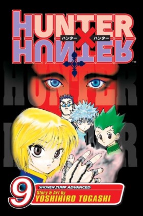 Hunter x H …