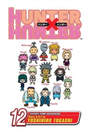 Hunter x H …