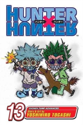 Hunter x H …