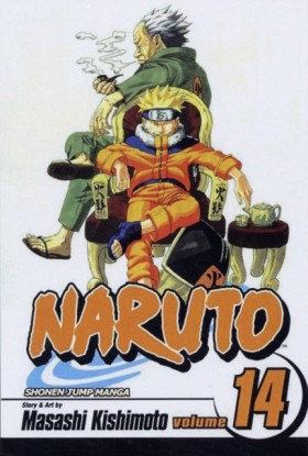 Naruto, Vo &hellip;