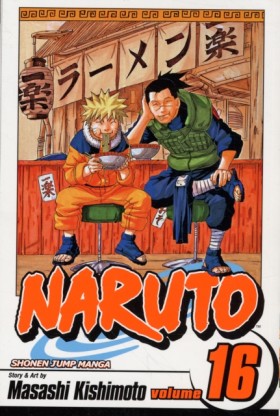 Naruto, Vo …