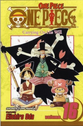 One Piece, …