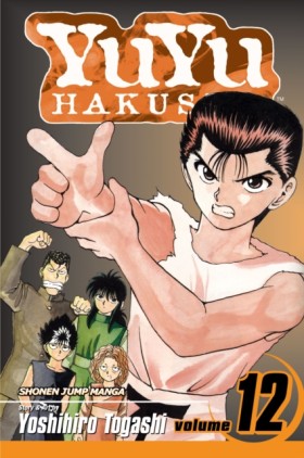 YuYu Hakus …