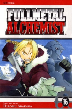 Fullmetal &hellip;