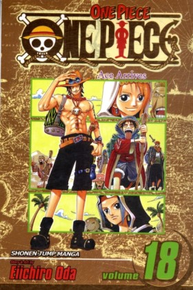 One Piece, &hellip;