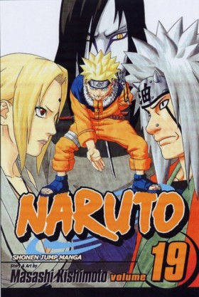 Naruto, Vo &hellip;
