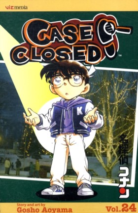 Case Close &hellip;