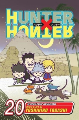 Hunter x H &hellip;