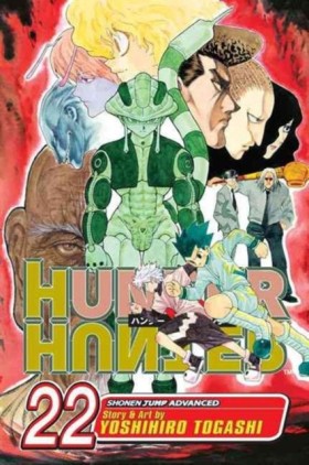 Hunter x H &hellip;