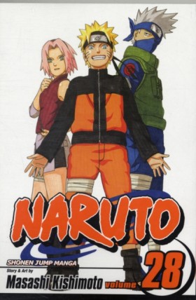 Naruto, Vo &hellip;
