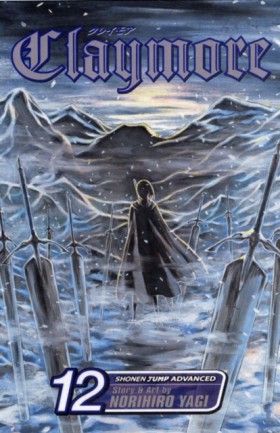 Claymore, …