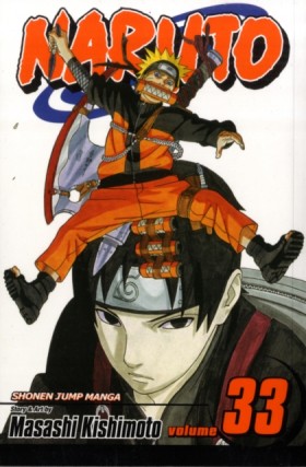 Naruto, Vo …