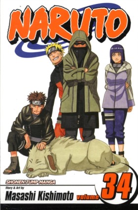 Naruto, Vo …