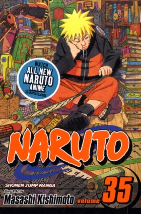Naruto, Vo &hellip;