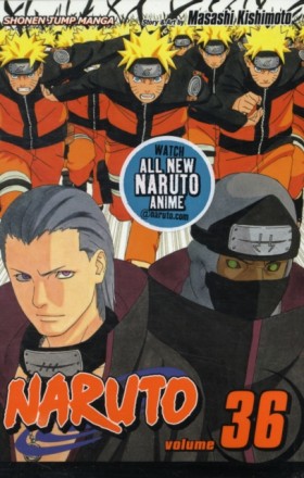 Naruto, Vo &hellip;
