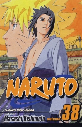 Naruto, Vo …