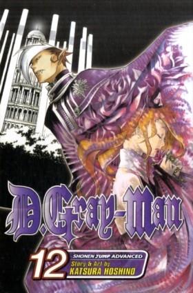 D.Gray-man &hellip;