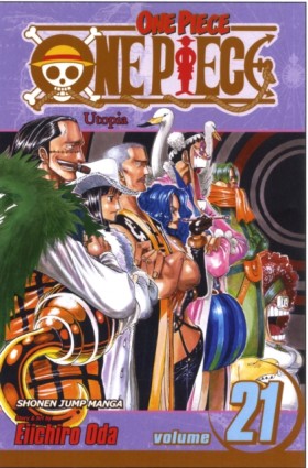 One Piece, &hellip;