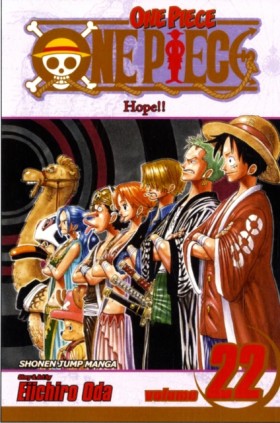 One Piece, &hellip;