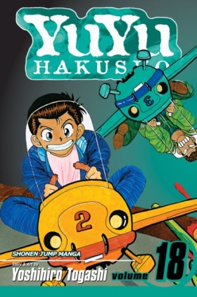 YuYu Hakus &hellip;