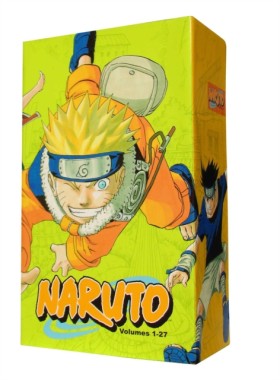Naruto Box …